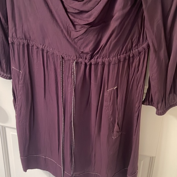 Odille | Anthropologie | tunic top / mini dress size 4 - Picture 3 of 4